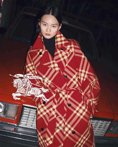 burberry advertising chinese year facebook|Burberry unveils its Lunar New Year 2024 campaign and collection.